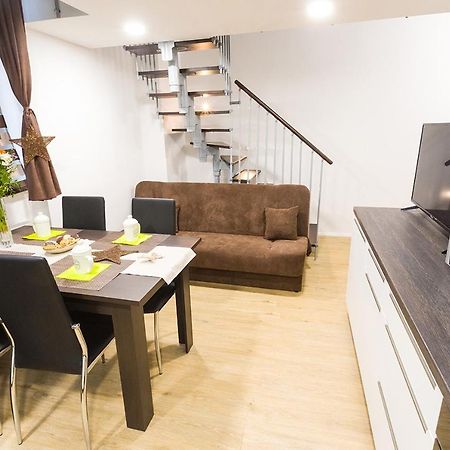 Sweet Getaway Apartment - Central & Parking Liubliana Exterior foto