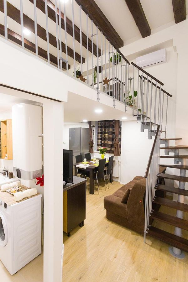 Sweet Getaway Apartment - Central & Parking Liubliana Exterior foto