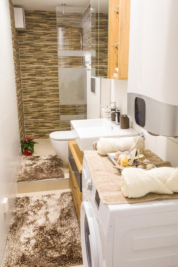 Sweet Getaway Apartment - Central & Parking Liubliana Exterior foto