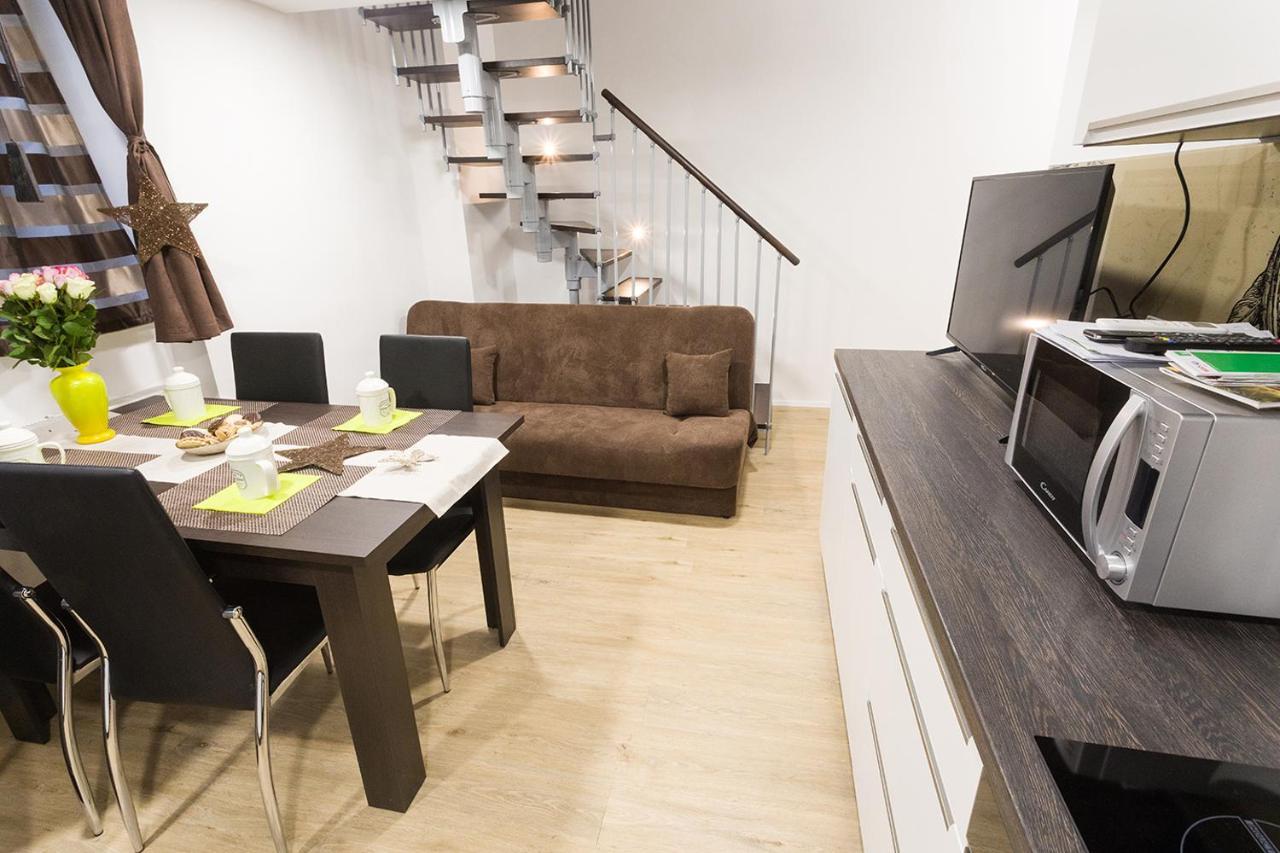 Sweet Getaway Apartment - Central & Parking Liubliana Exterior foto