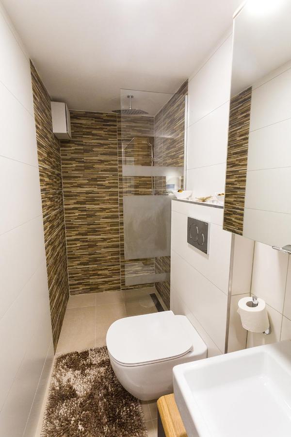 Sweet Getaway Apartment - Central & Parking Liubliana Exterior foto