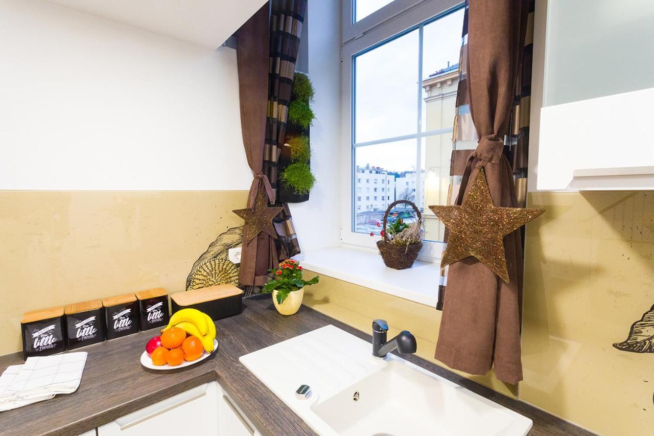 Sweet Getaway Apartment - Central & Parking Liubliana Exterior foto