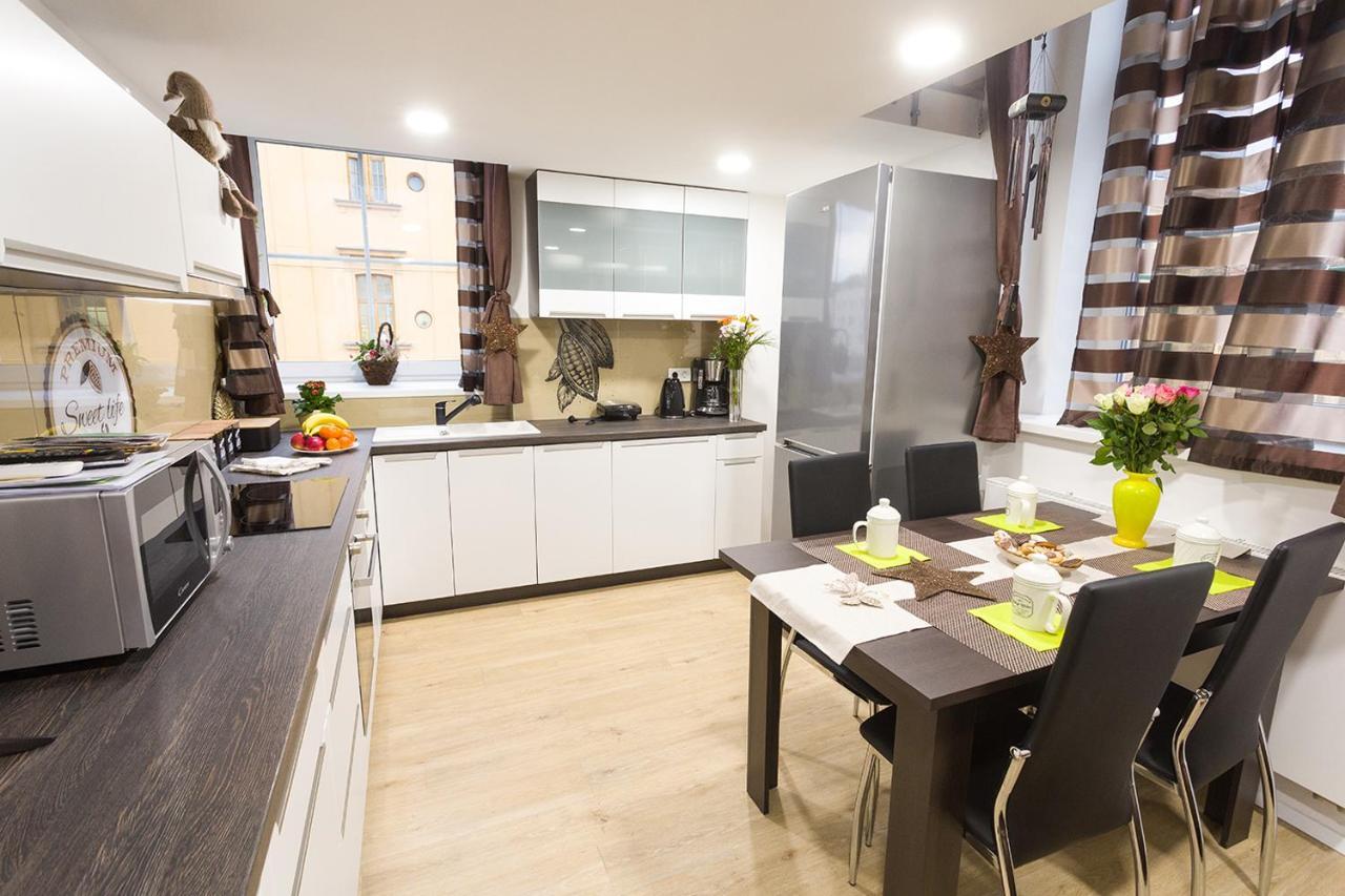 Sweet Getaway Apartment - Central & Parking Liubliana Exterior foto
