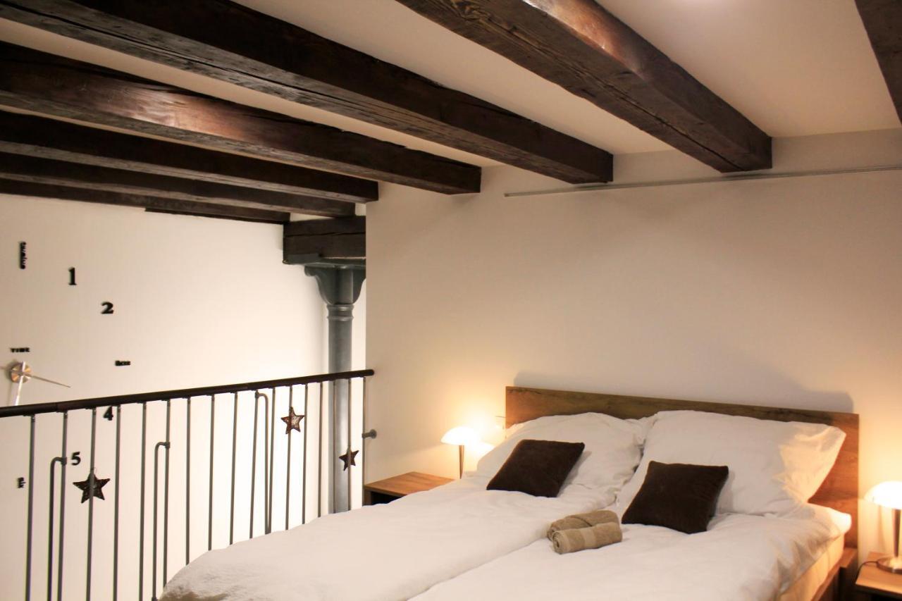 Sweet Getaway Apartment - Central & Parking Liubliana Exterior foto